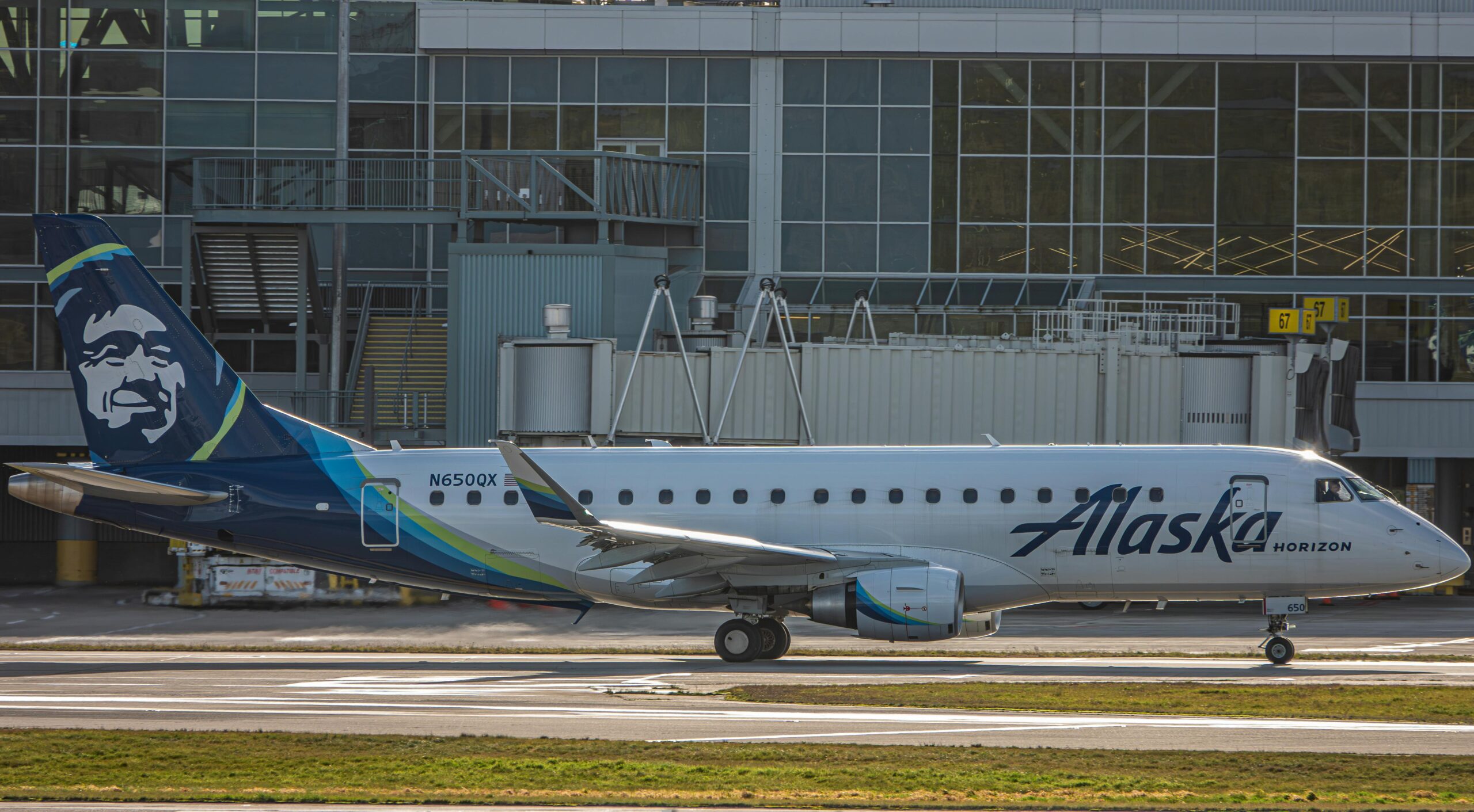 Alaska Airlines