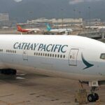 Cathay Pacific Airlines Terminals