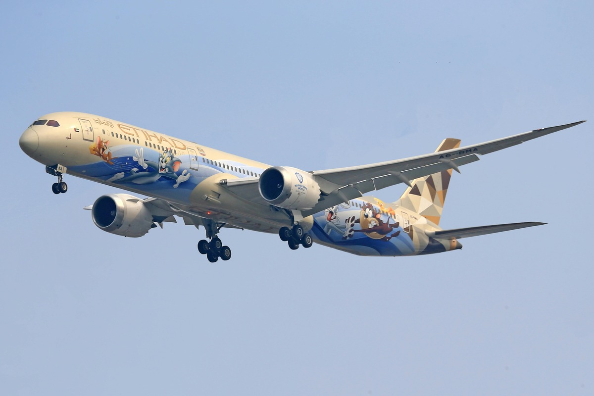 Etihad Airways