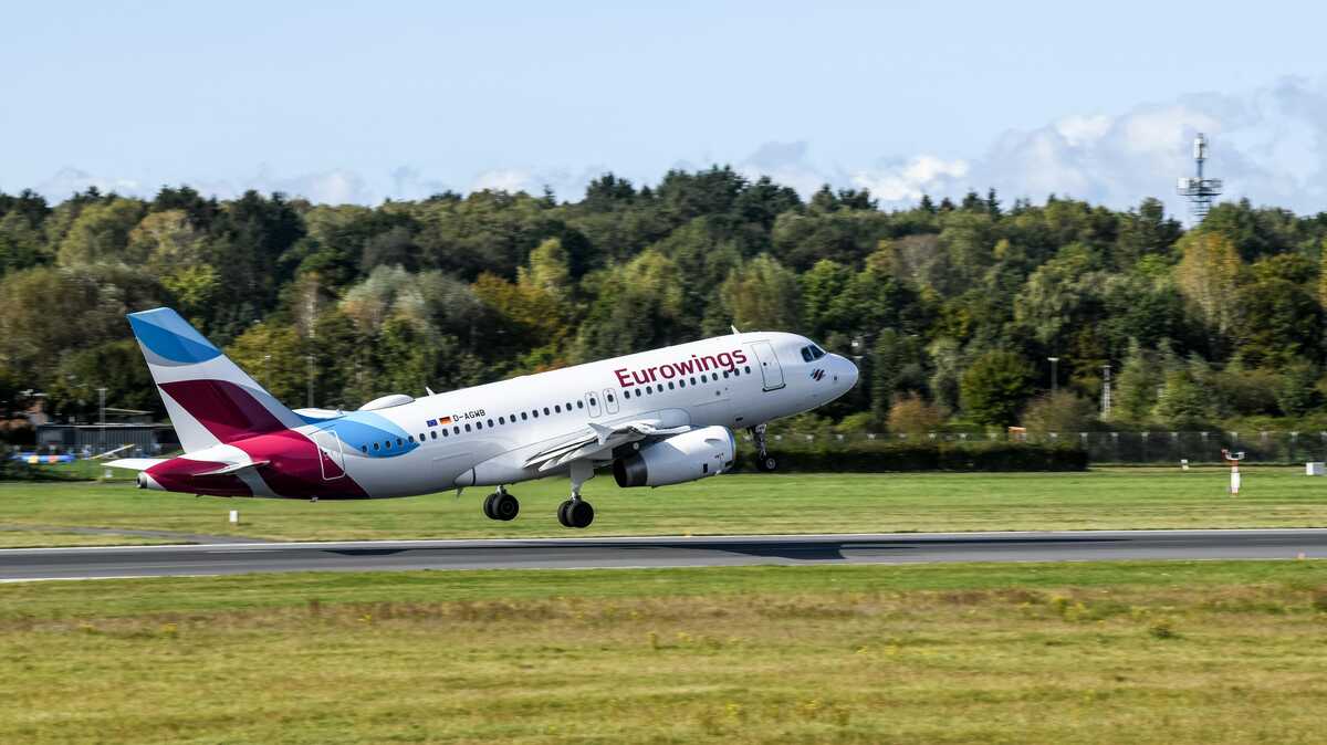 Eurowings Airlines