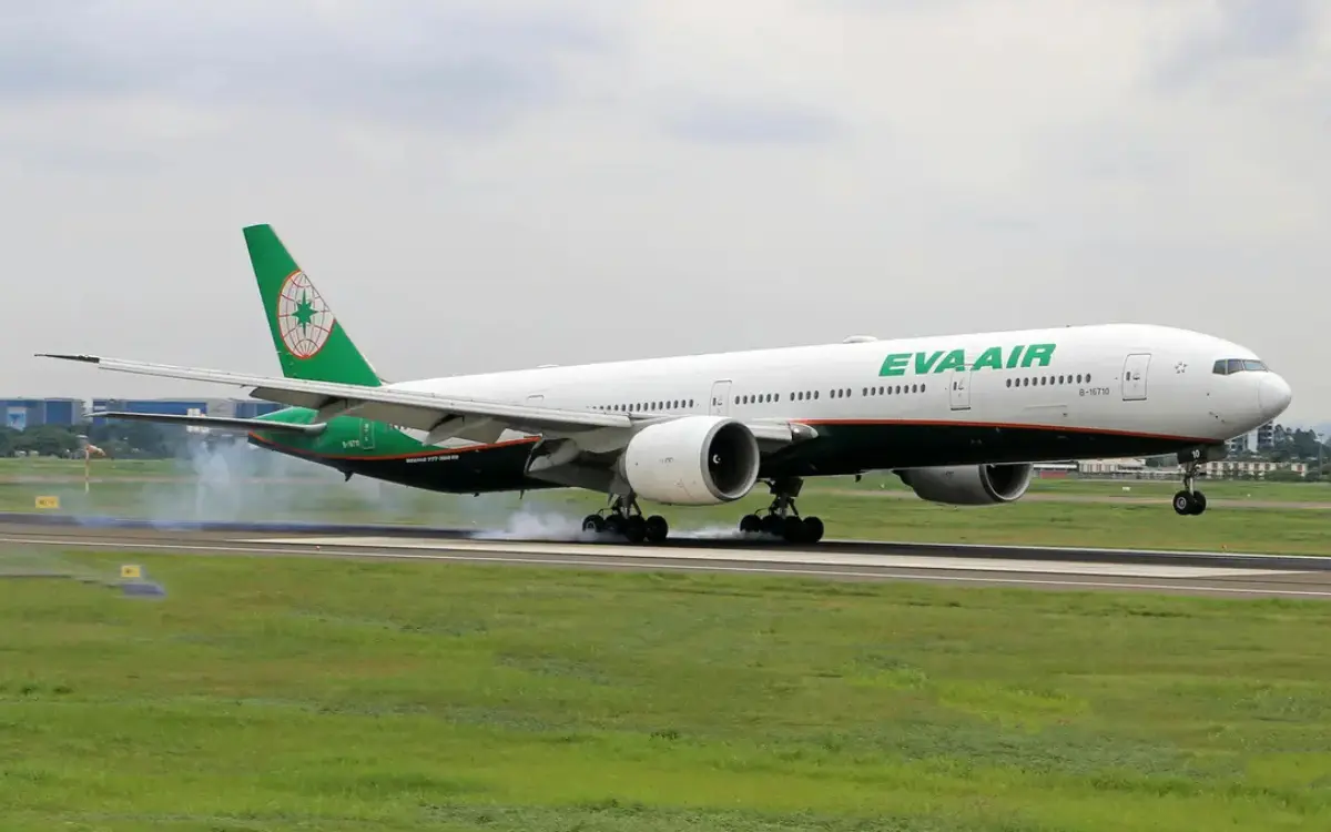 Eva Air