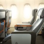 Singapore Airlines Premium Economy