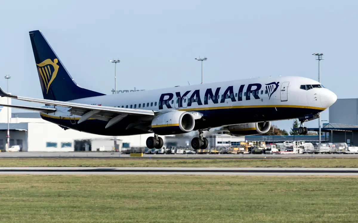 RyanAir