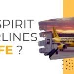 is spirit airlines safre