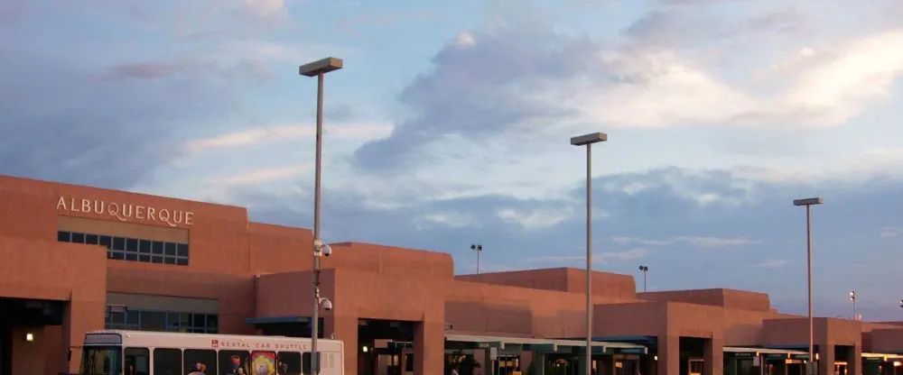 Advanced Air ABQ Terminal – Albuquerque International Sunport