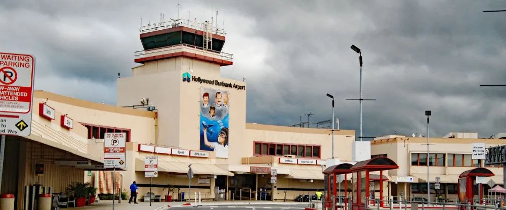 Advanced Air BUR Terminal – Hollywood Burbank Airport