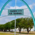 Advanced Air CNM Terminal – Cavern City Airport