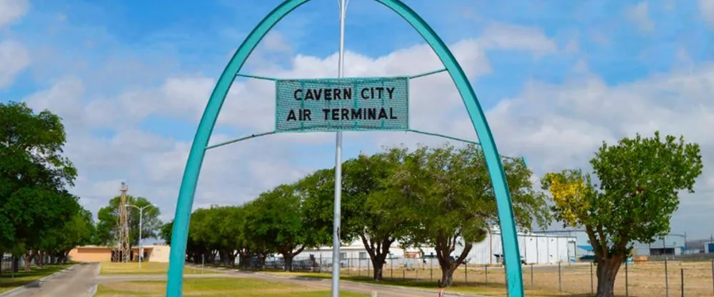 Advanced Air CNM Terminal – Cavern City Airport