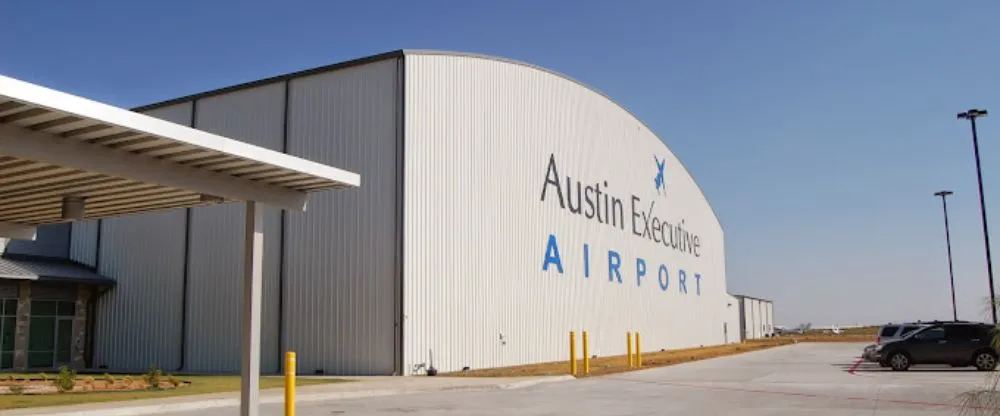 Advanced Air EDC Terminal – Austin Executive Airport