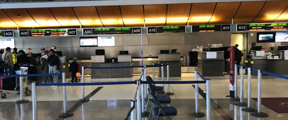 Advanced Air LAX Terminal – Los Angeles International Airport