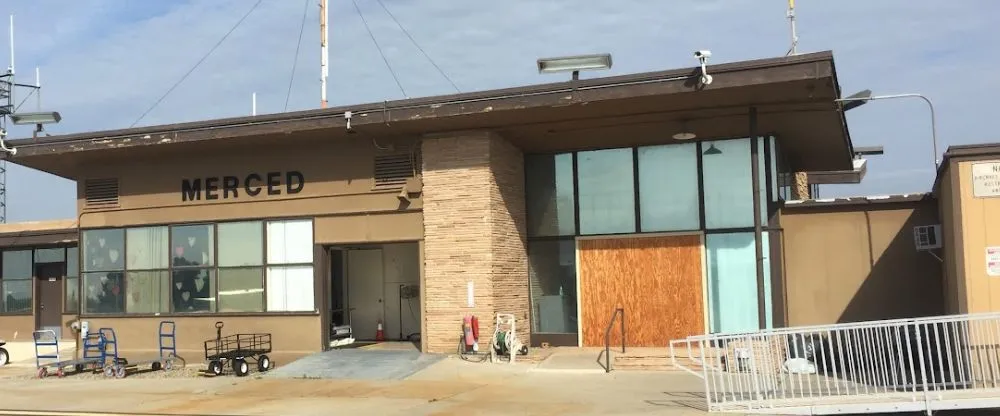 Advanced Air MCE Terminal – Merced Regional Airport