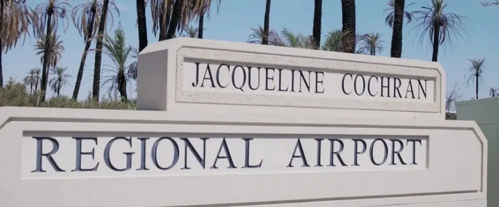 Advanced Air TRM Terminal – Jacqueline Cochran Regional Airport