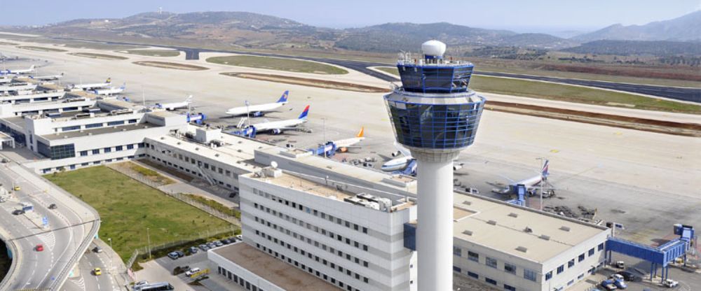 Aegean Airlines ATH Terminal – Athens International Airport