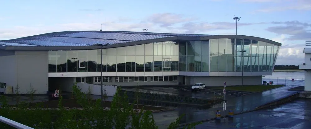 Aegean Airlines BES Terminal – Brest Bretagne Airport