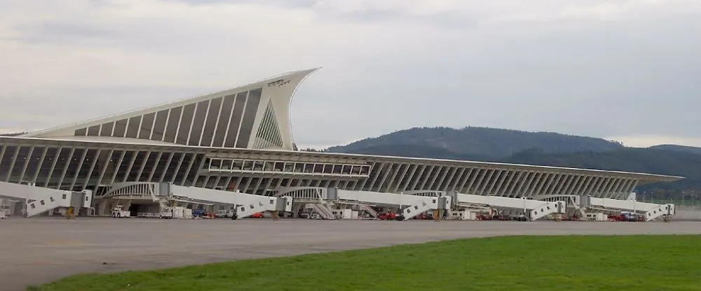 Aegean Airlines BIO Terminal – Bilbao Airport