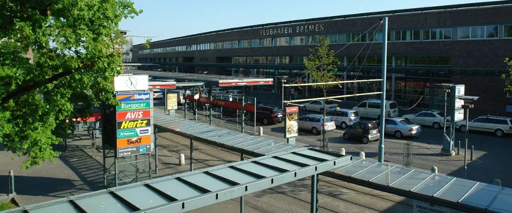 Aegean Airlines BRE Terminal – Bremen Airport