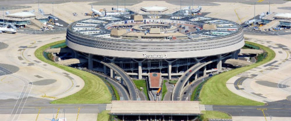 Aegean Airlines CDG Terminal – Paris Charles de Gaulle Airport