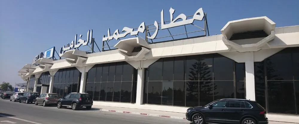 Aegean Airlines CMN Terminal – Mohammed V International Airport