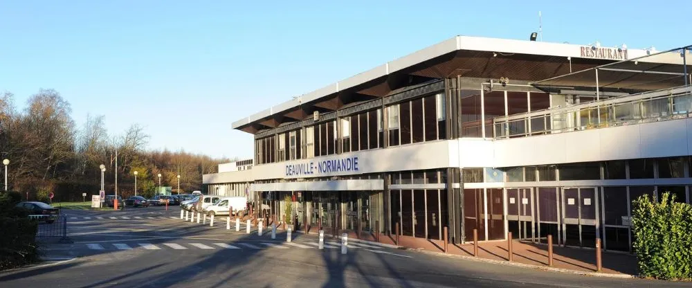 Aegean Airlines DOL Terminal – Saint-Gatien Airport