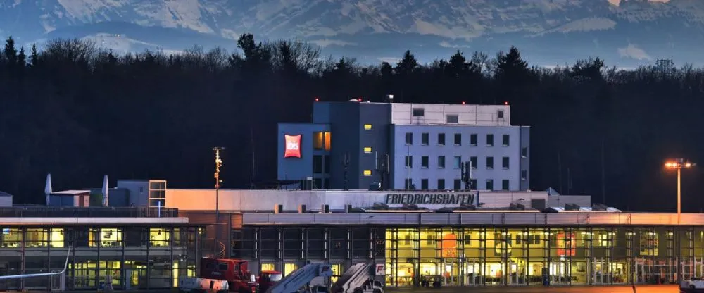 Aegean Airlines FDH Terminal – Bodensee Airport