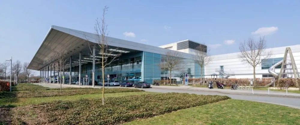 Aegean Airlines FMO Terminal – Münster Osnabrück International Airport