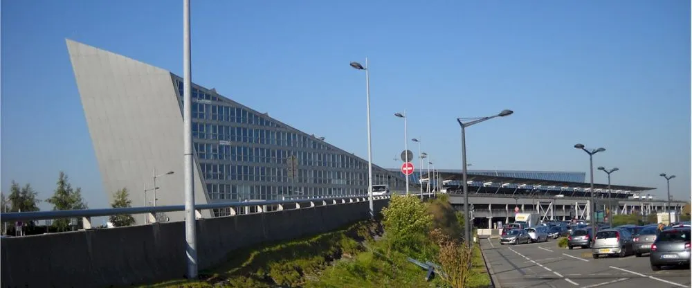 Aegean Airlines LIL Terminal – Lille Airport