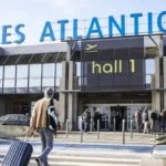 Aegean Airlines NTE Terminal – Nantes Atlantique Airport