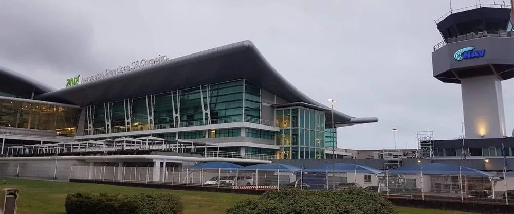 Aegean Airlines OPO Terminal – Francisco Sá Carneiro Airport