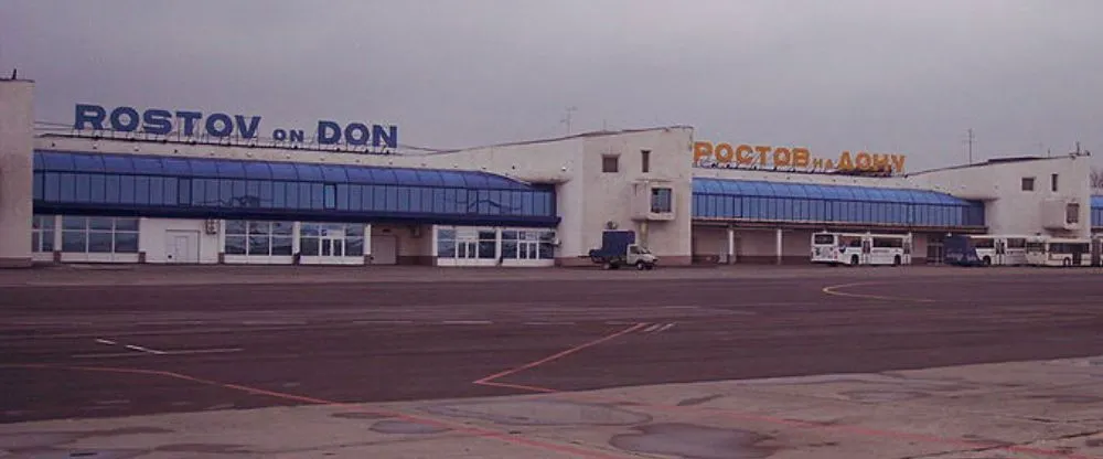 Aegean Airlines RVI Terminal – Rostov-on-Don Airport