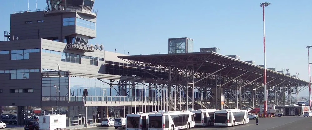 Aegean Airlines SKG Terminal – Thessaloniki International Airport