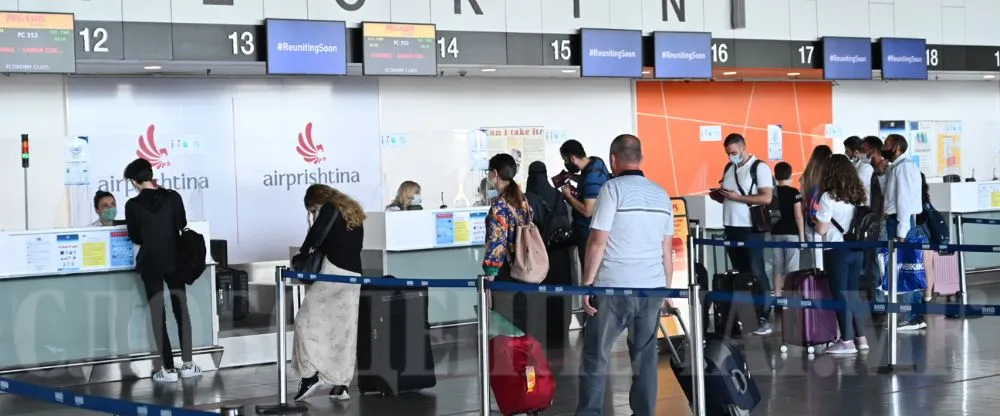 Aegean Airlines SKP Terminal – Skopje International Airport