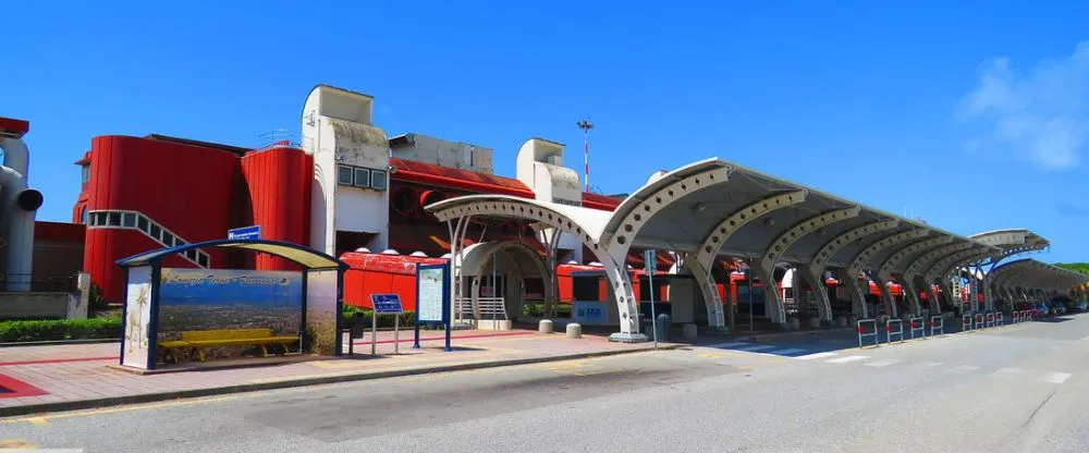 Aegean Airlines SUF Terminal – Lamezia Terme International Airport