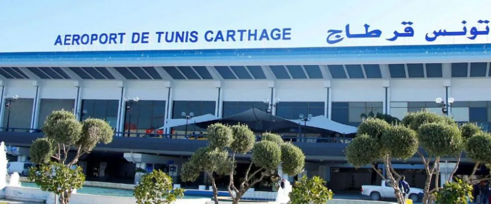 Aegean Airlines TUN Terminal – Tunis-Carthage International Airport