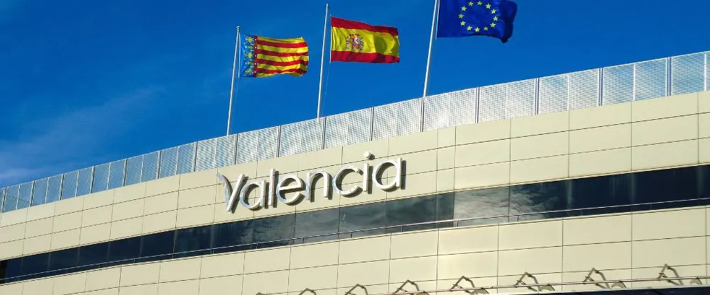 Aegean Airlines VLC Terminal – Valencia Airport