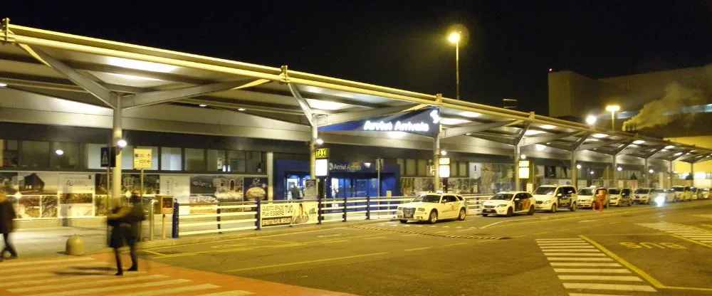 Aegean Airlines VRN Terminal – Valerio Catullo Airport