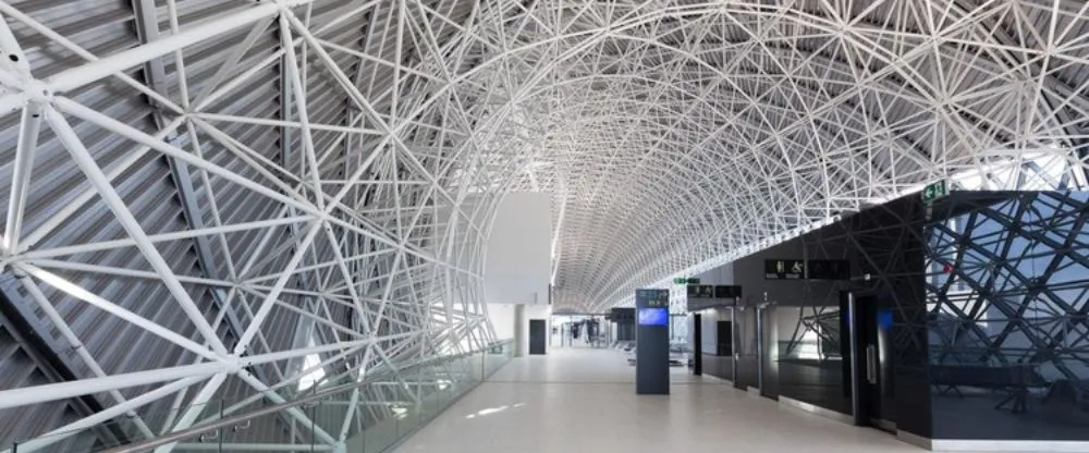 Aegean Airlines ZAG Terminal – Zagreb Airport