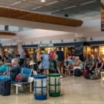 Aer Lingus Airlines ACE Terminal – Lanzarote Airport