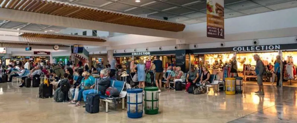 Aer Lingus Airlines ACE Terminal – Lanzarote Airport