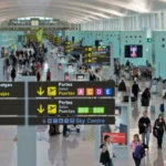 Aer Lingus Airlines BCN Terminal – Barcelona-El Prat Airport