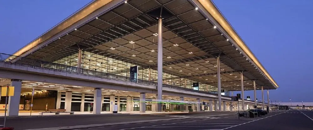 Aer Lingus Airlines BER Terminal – Berlin Brandenburg Airport