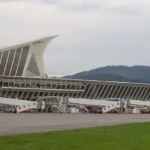 Aer Lingus Airlines BIO Terminal – Bilbao Airport