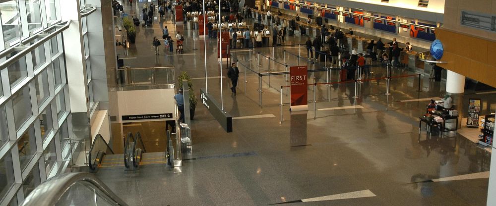 Aer Lingus Airlines BOS Terminal – Boston Logan International Airport