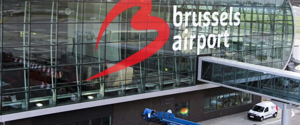 Aer Lingus Airlines BRU Terminal – Brussels Airport