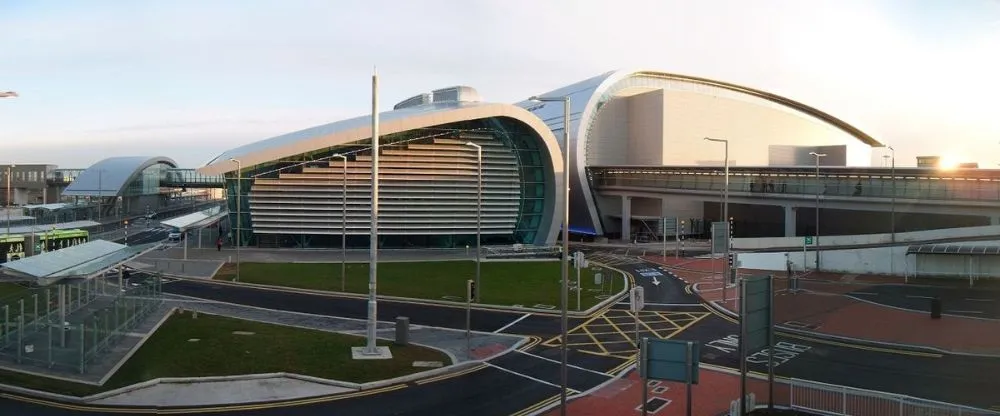 Aer Lingus Airlines DUB Terminal – Dublin Airport