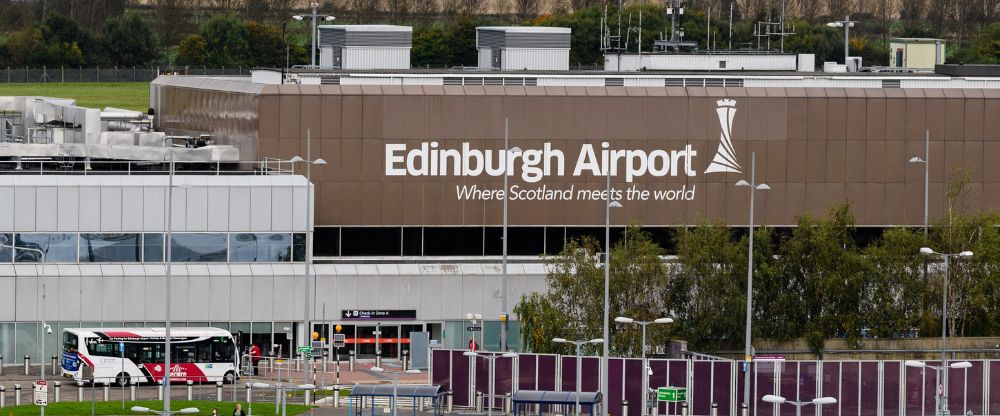 Aer Lingus Airlines EDI Terminal – Edinburgh Airport