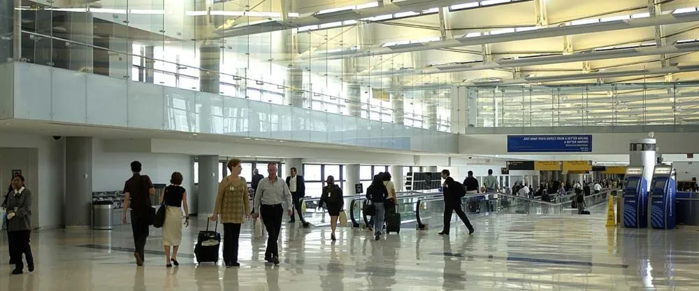 Aer Lingus Airlines EWR Terminal – Newark Liberty International Airport