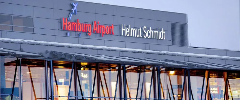 Aer Lingus Airlines HAM Terminal – Hamburg Airport