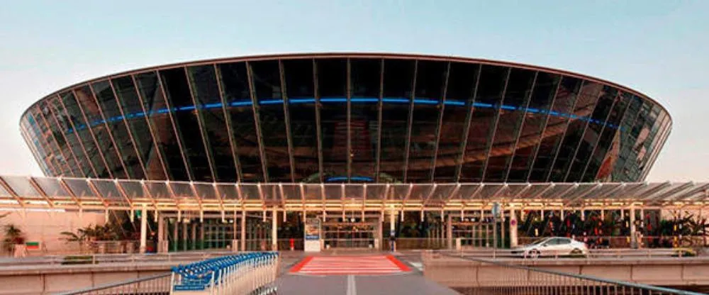 Aer Lingus Airlines NCE Terminal – Nice Côte d’Azur Airport