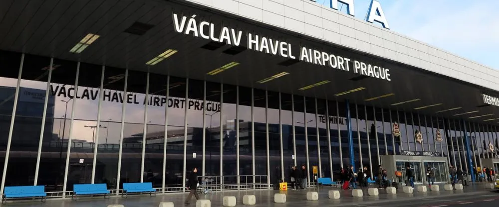 Aer Lingus Airlines PRG Terminal – Václav Havel Airport Prague