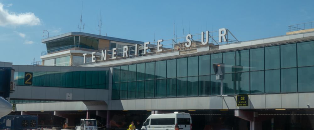 Aer Lingus Airlines TFS Terminal – Tenerife South Airport